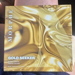 Morphe Gold Seeker Palette